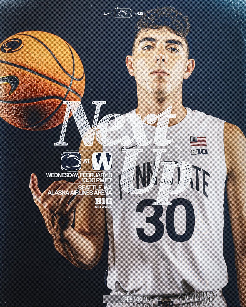 Penn State Men’s Basketball tweet media