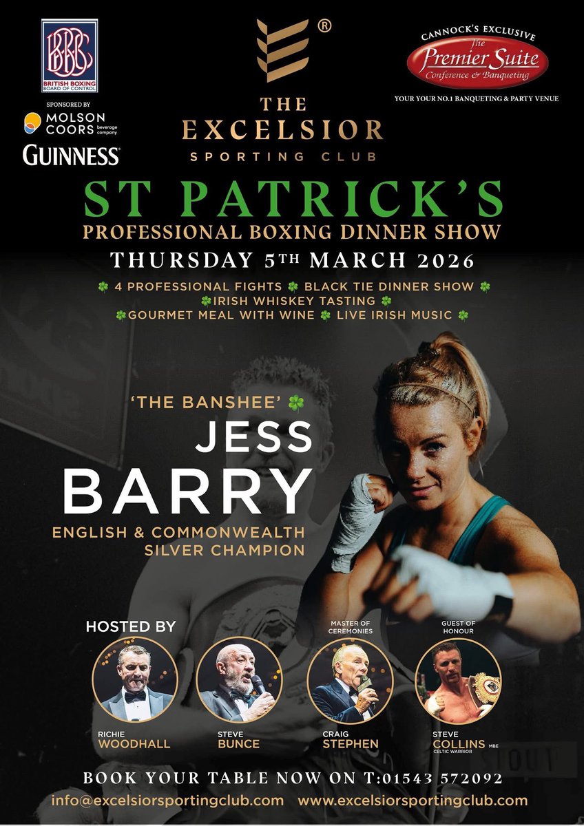 The Excelsior Sporting Club tweet media