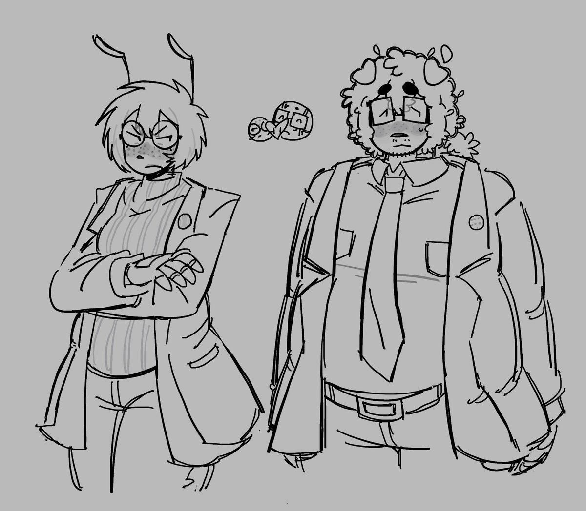 bonathanrd's tweet photo. My #tengolf gijinkas 
#tennisball #golfball https://t.co/4mHdKRlyKL