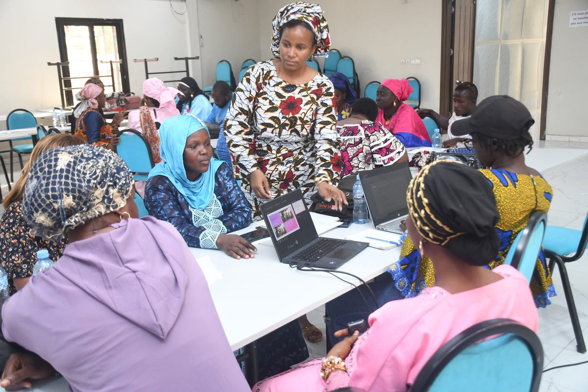 CODEC-Guinée tweet media