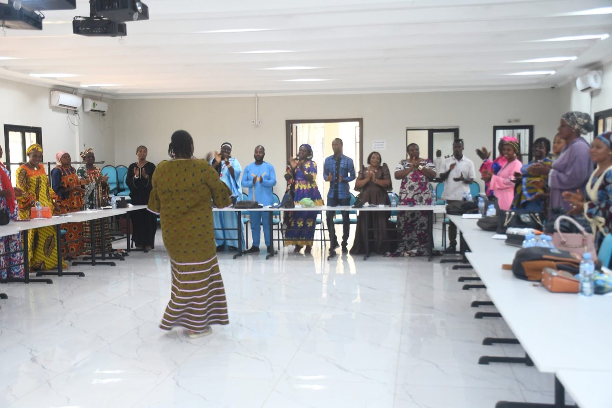 CODEC-Guinée tweet media