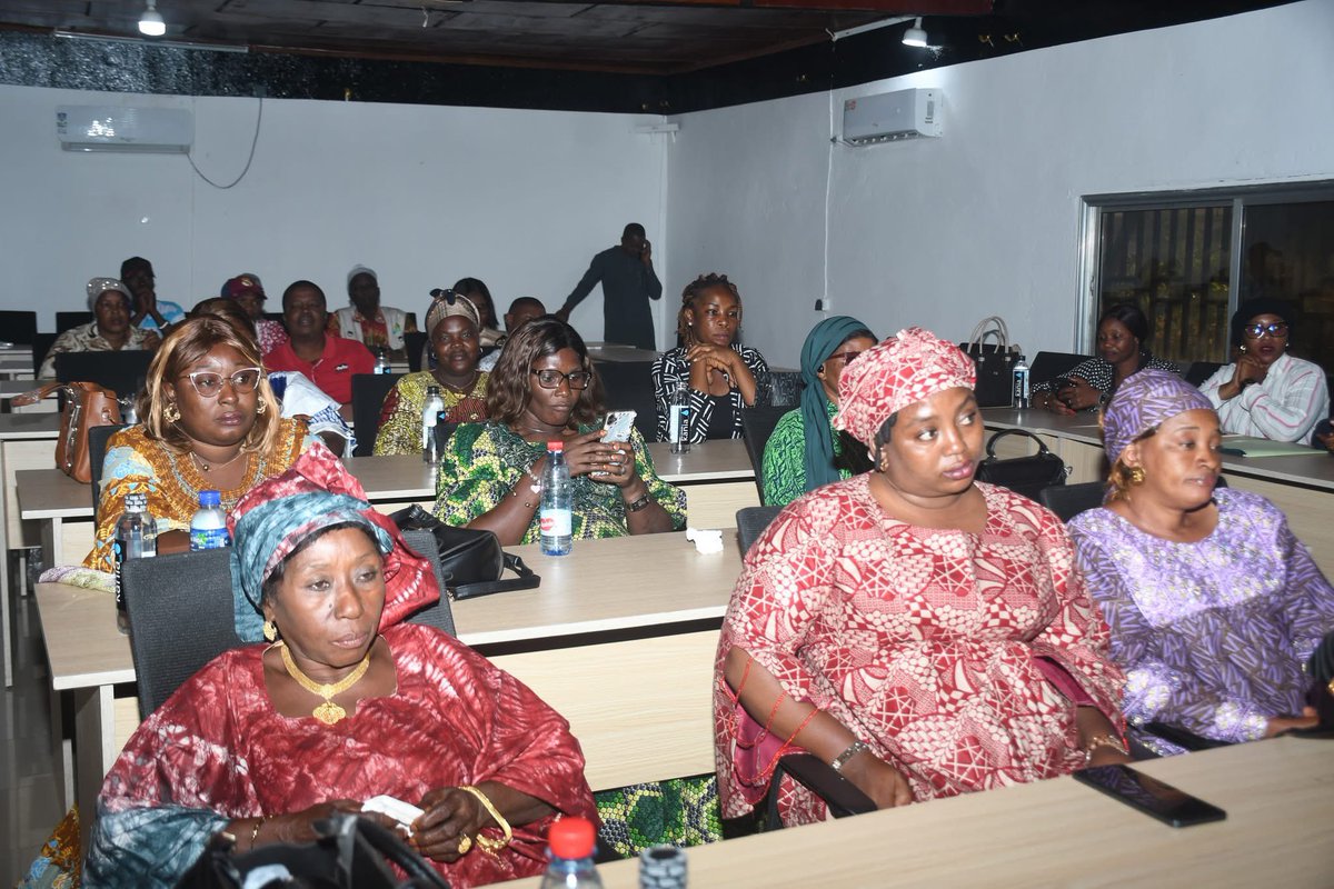 CODEC-Guinée tweet media