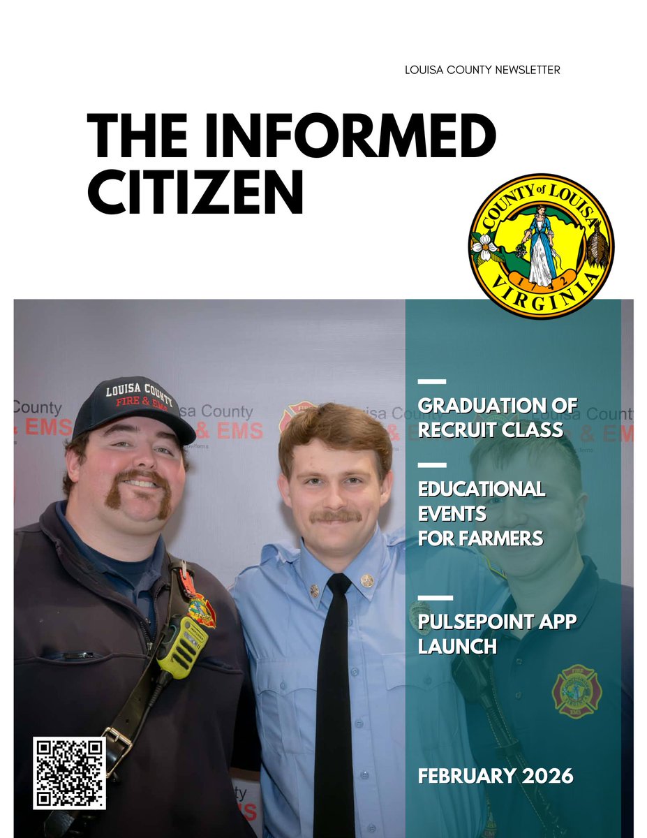 Louisa County, VA tweet media