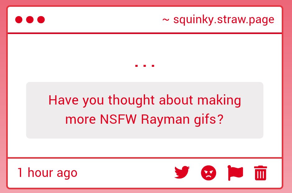 🔞 No Arms, No Legs tweet media