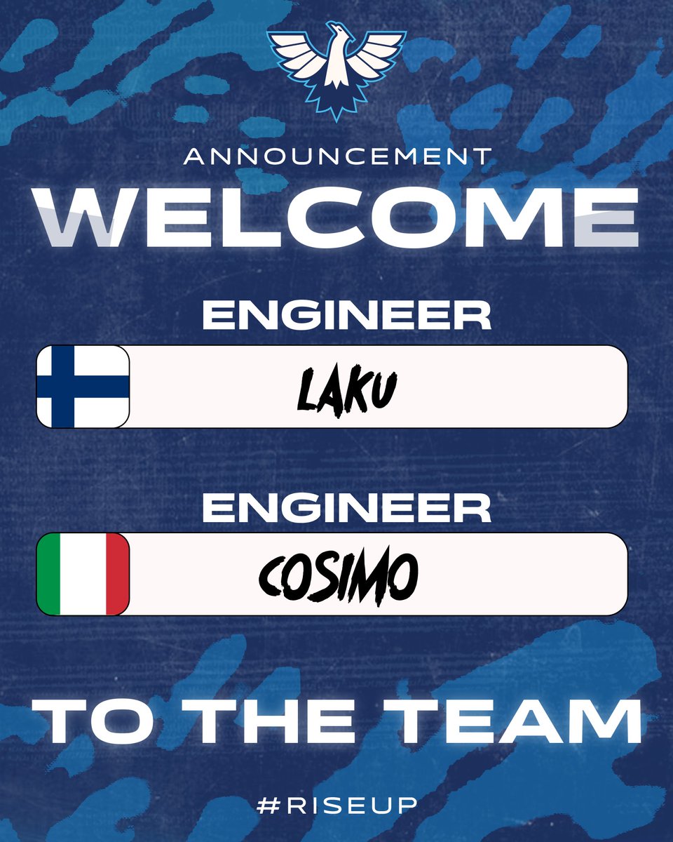 International Racing Team tweet media