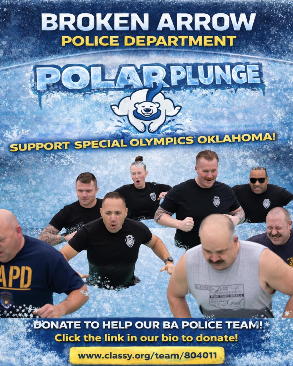 Broken Arrow Police tweet media