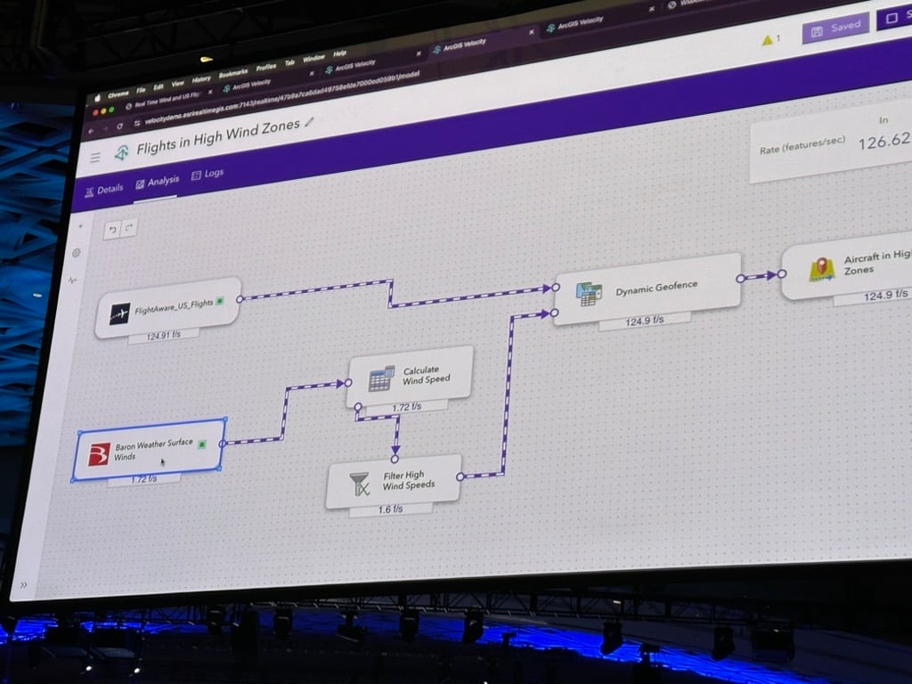Baron Weather tweet media