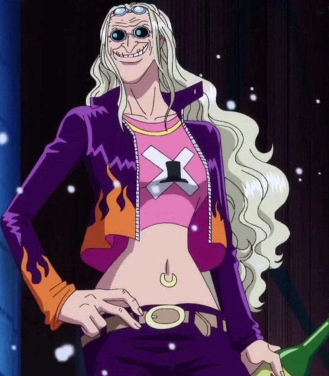 First look at Katey Sagal as Dr. Kureha in One Piece Season 2