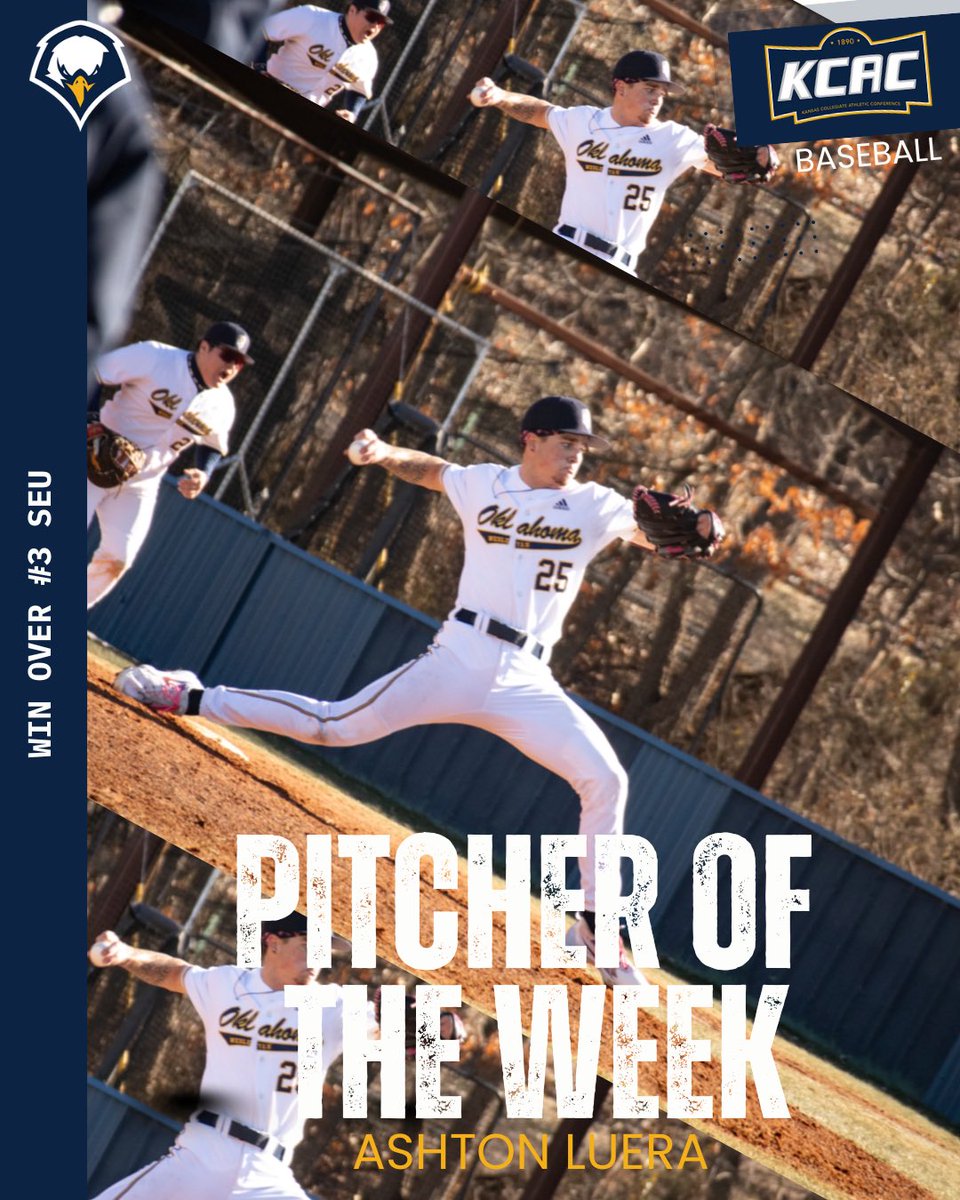 OKWU Eagles Athletics tweet media