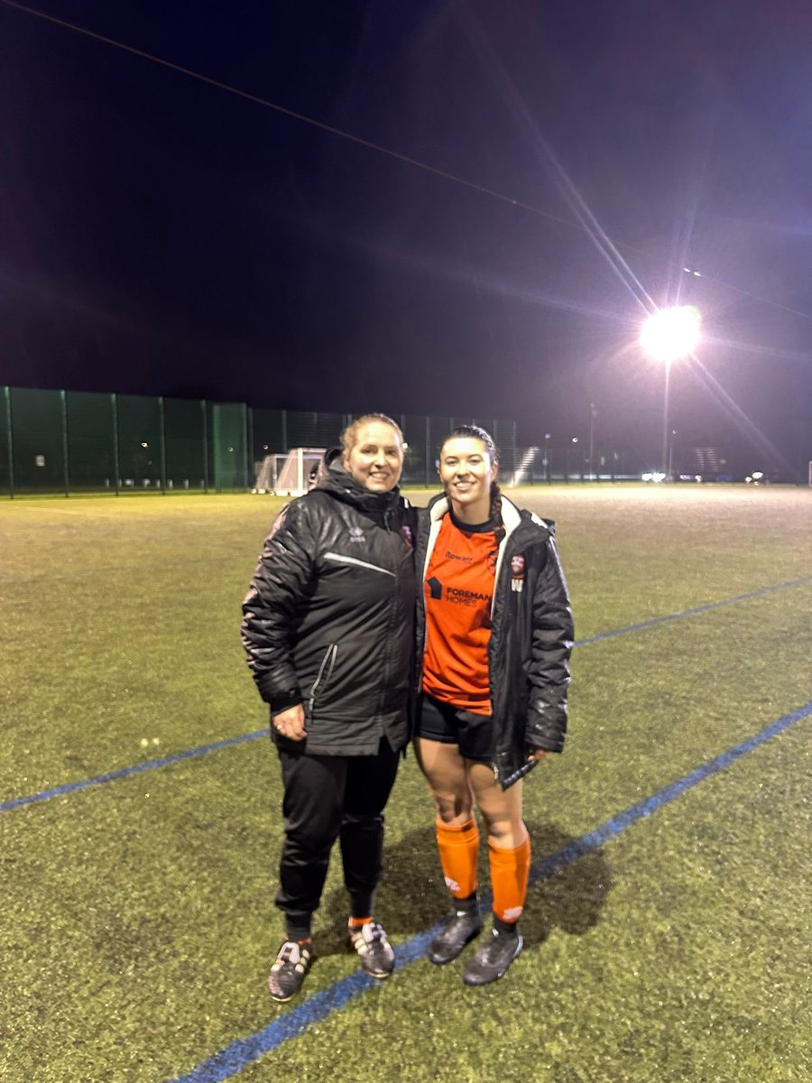 AFC Portchester Ladies tweet media