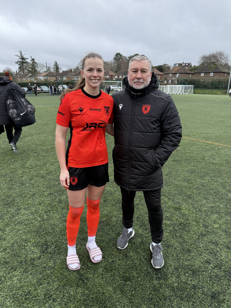 AFC Portchester Ladies tweet media