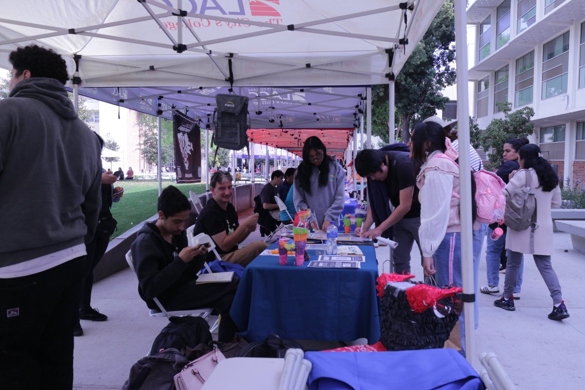 LA City College tweet media