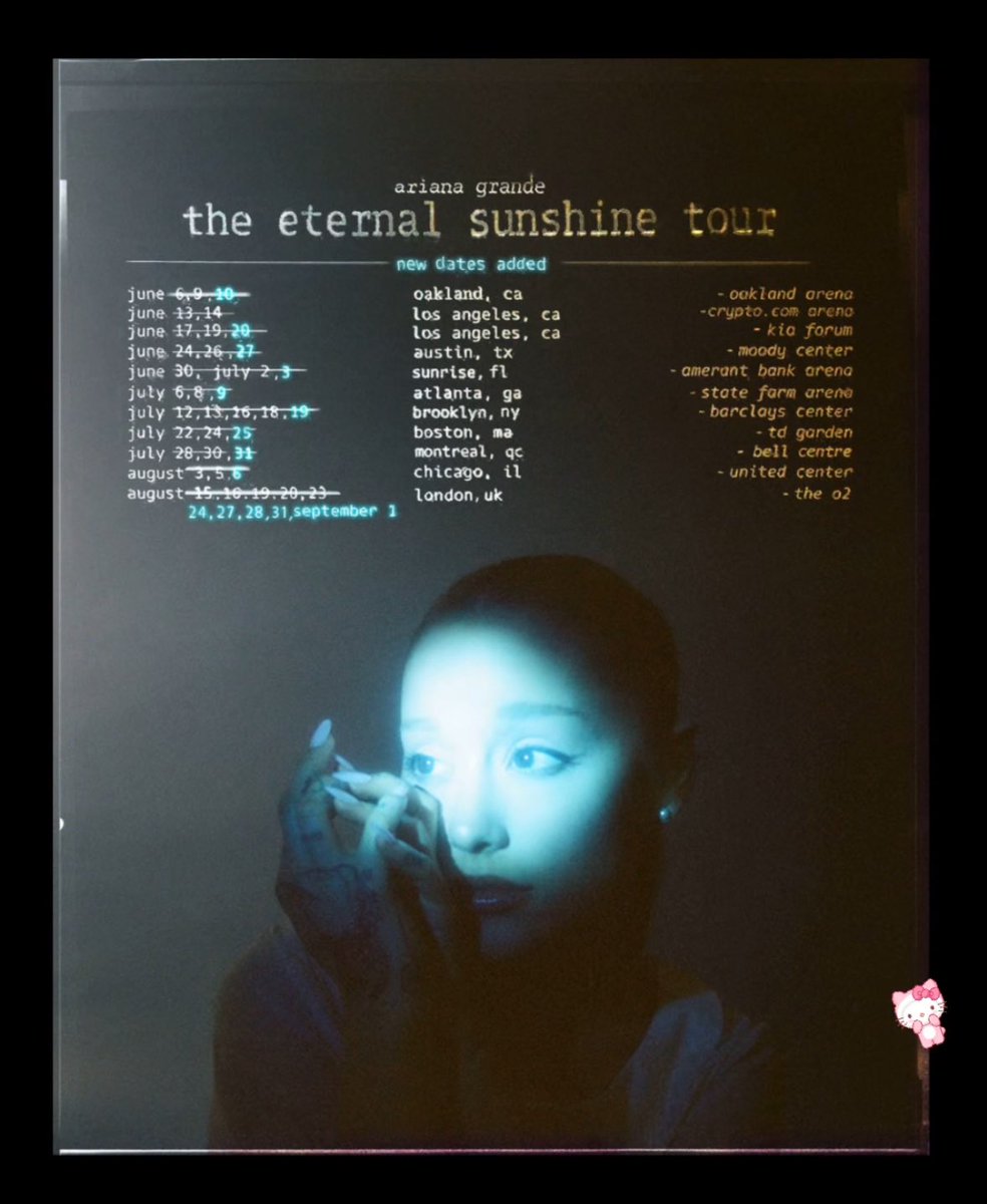 TheGrandeTop10's tweet image. Good luck everyone 🩵