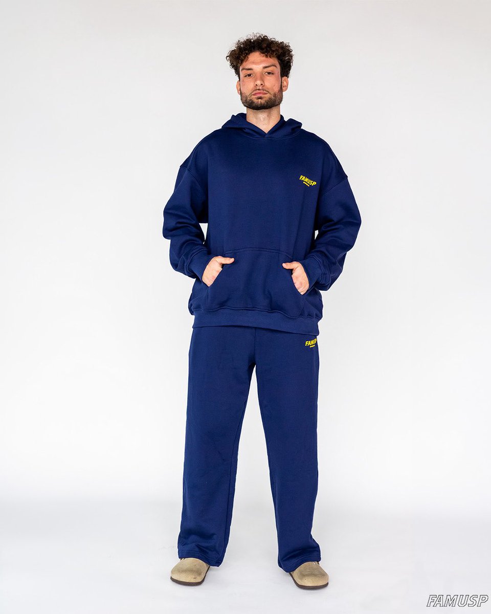 famuspco's tweet photo. Famusp FW ‘25-26 blends Modern Sportswear with Vintage Athletics. With some color schemes based on the biggest collegiate rivalries, Ohio State vs. Michigan &amp; Duke vs. North Carolina, this collection honors that tradition while maintaining today’s sportswear silhouettes https://t.co/C1DUYFvvOQ