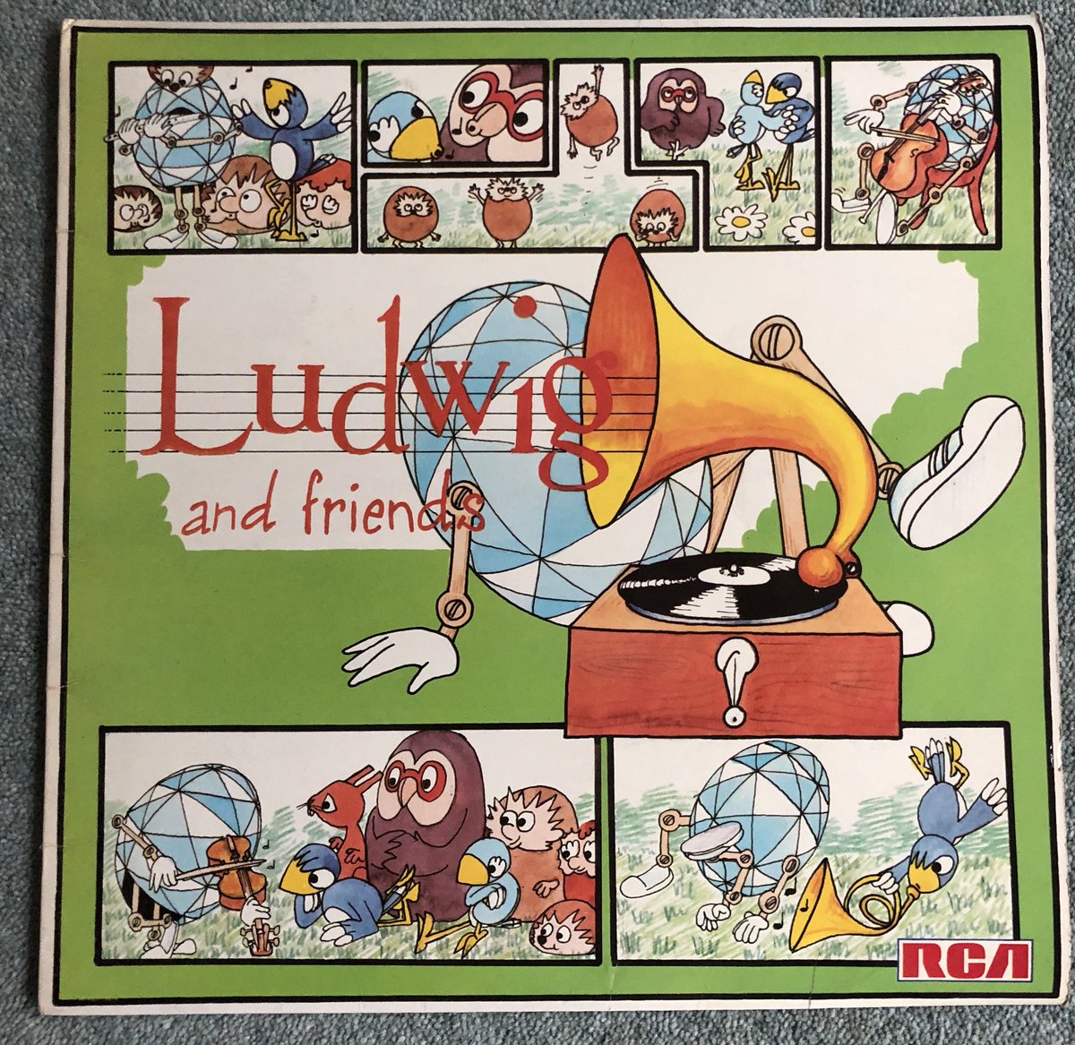 David Flett tweet media