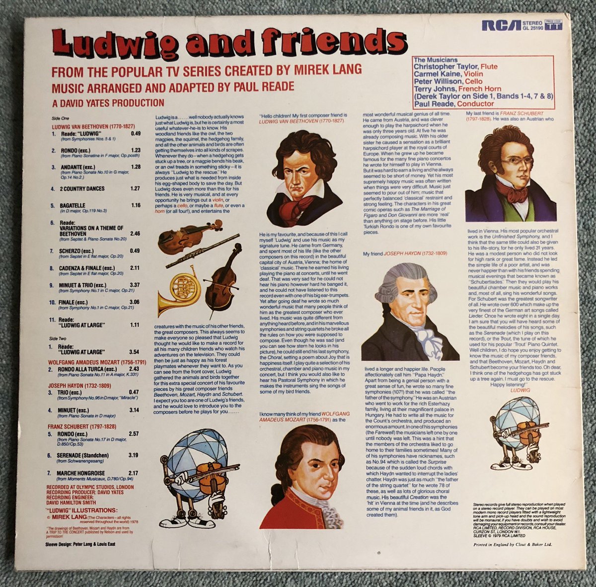 David Flett tweet media