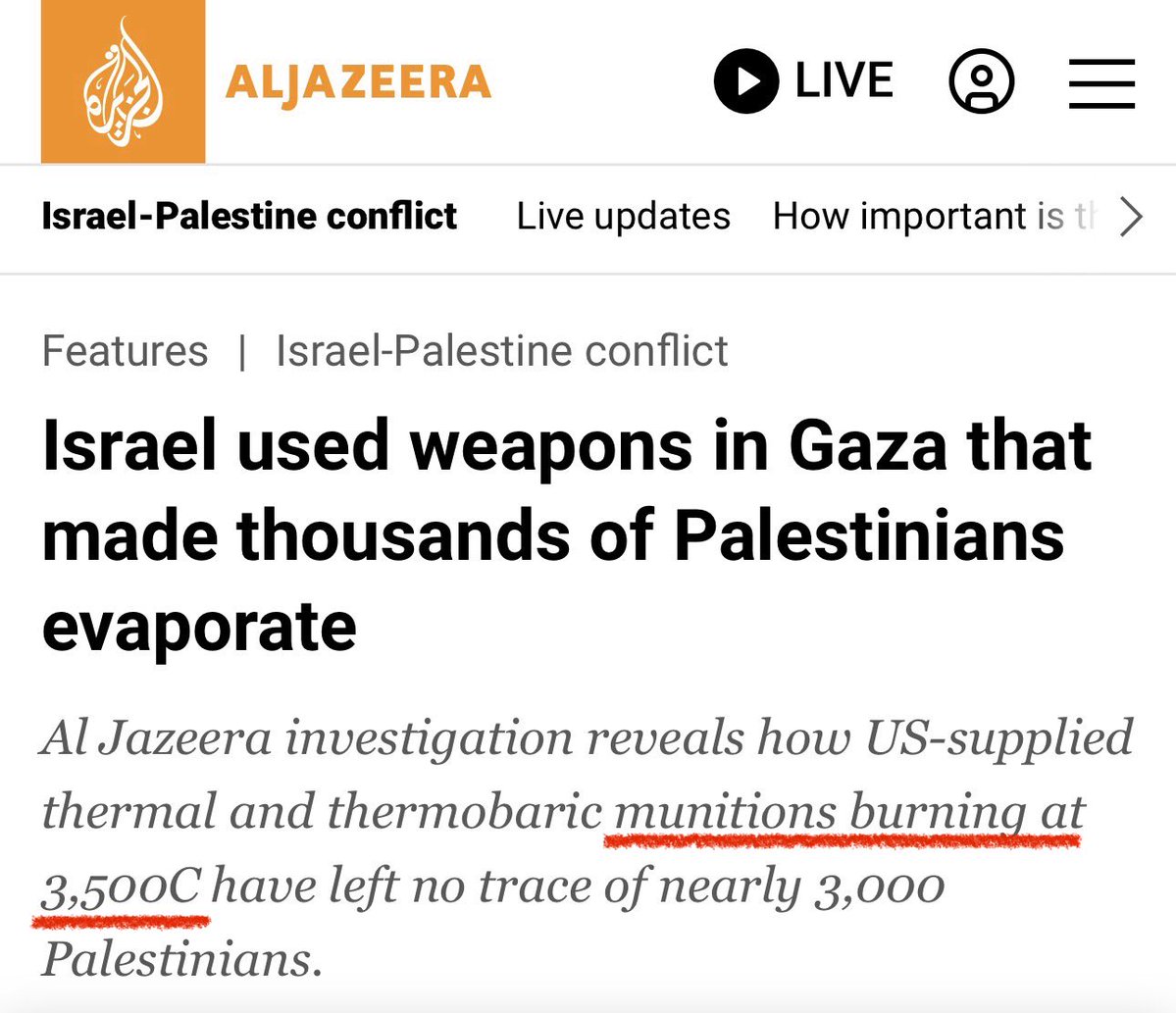 AssalRad's tweet image. They vaporized people.

Gaza was a testing ground for every dystopian nightmare.