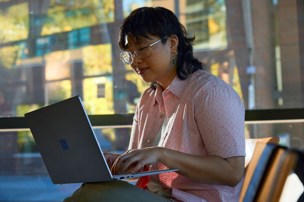 Microsoft Education tweet media