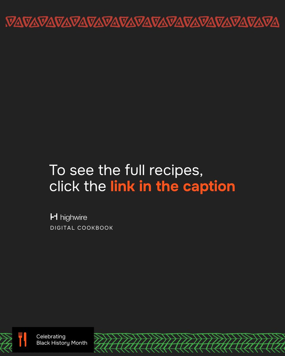 Highwire tweet media