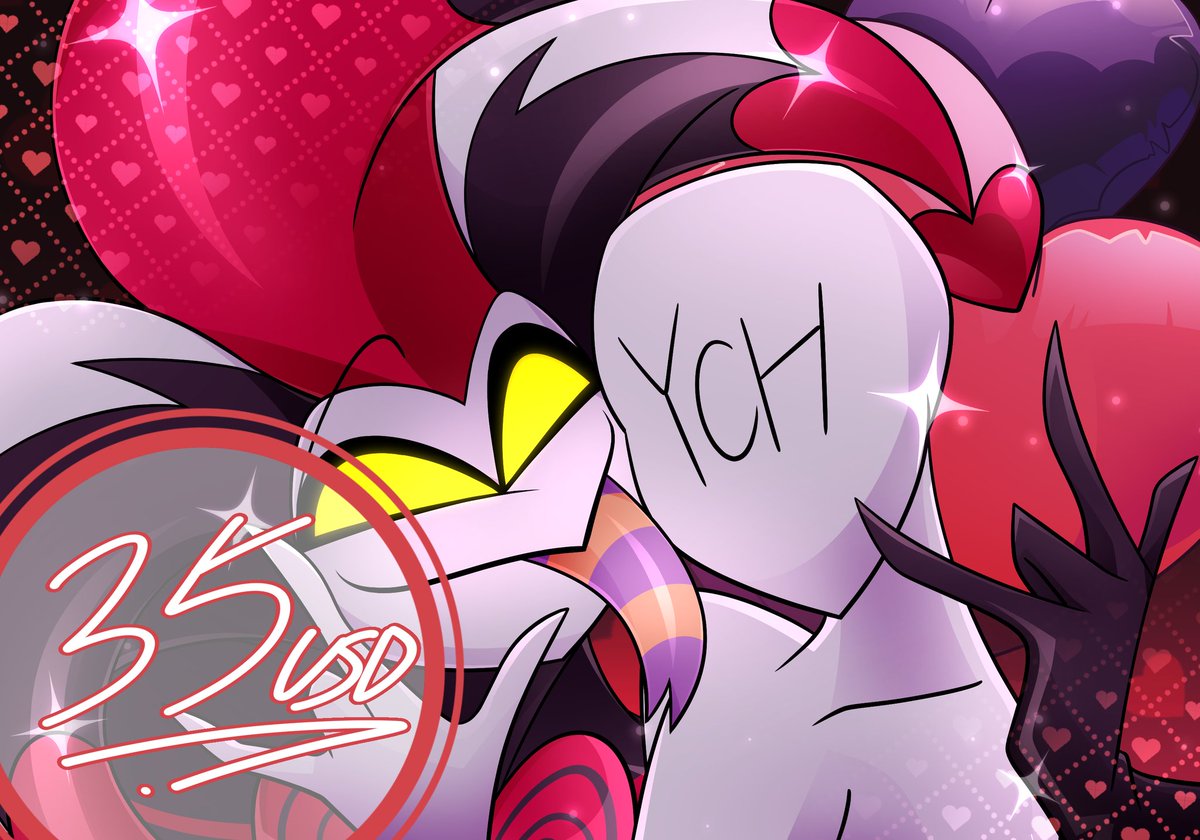 zhou \COMMISSION OPEN/ tweet media