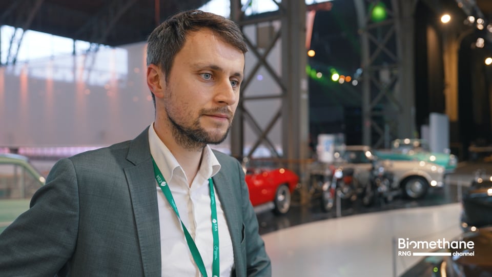 BiogasWorld_'s tweet image. 🎥 New video alert from the @BiogasChannel!

Whether you’re in project development, operations, or sustainability reporting, this video shows how technology is helping transform biogas.✔️

Watch, learn, and share! hubs.li/Q042mPSV0

#Biomethane #DigitalTools  #Biogas