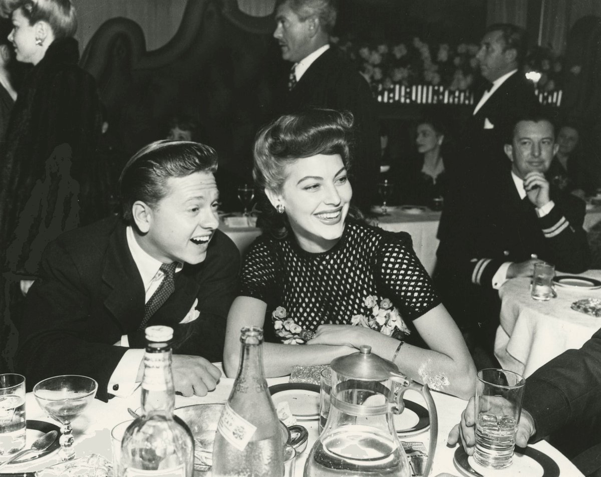 Ava Gardner tweet media