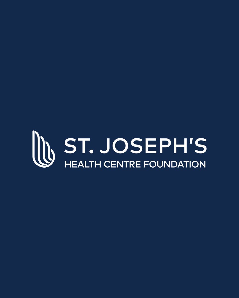 St. Joseph’s Health Centre Foundation tweet media