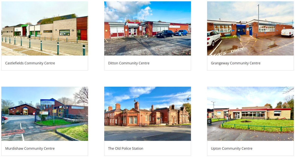 Halton Council tweet media