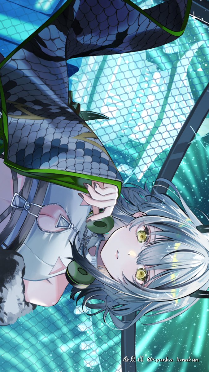 おはよう

健やかに過ごしなさい

 #おはようVTuber