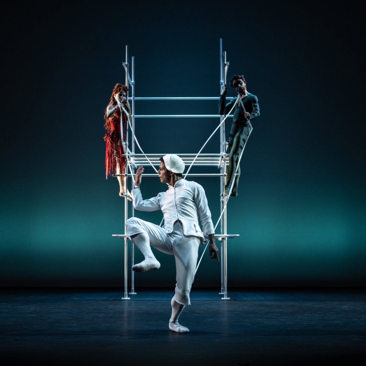 Royal Ballet and Opera tweet media