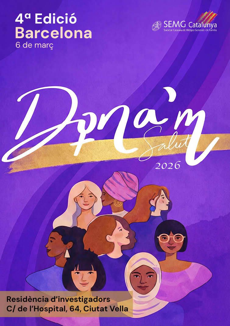 ♀️ La salud de la mujer presenta particularidades propias que tienen un impacto directo en el diagnóstico, tratamiento y seguimiento de muchas patologías en la práctica clínica habitual. Disponer de espacios de formación que permitan revisar y actualizar este abordaje es clave