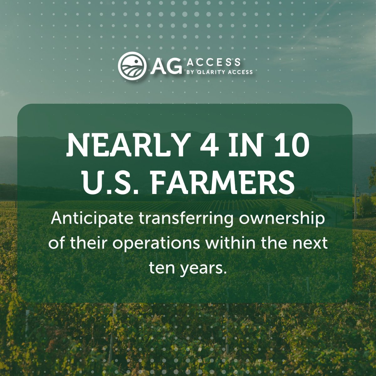 Ag Access tweet media