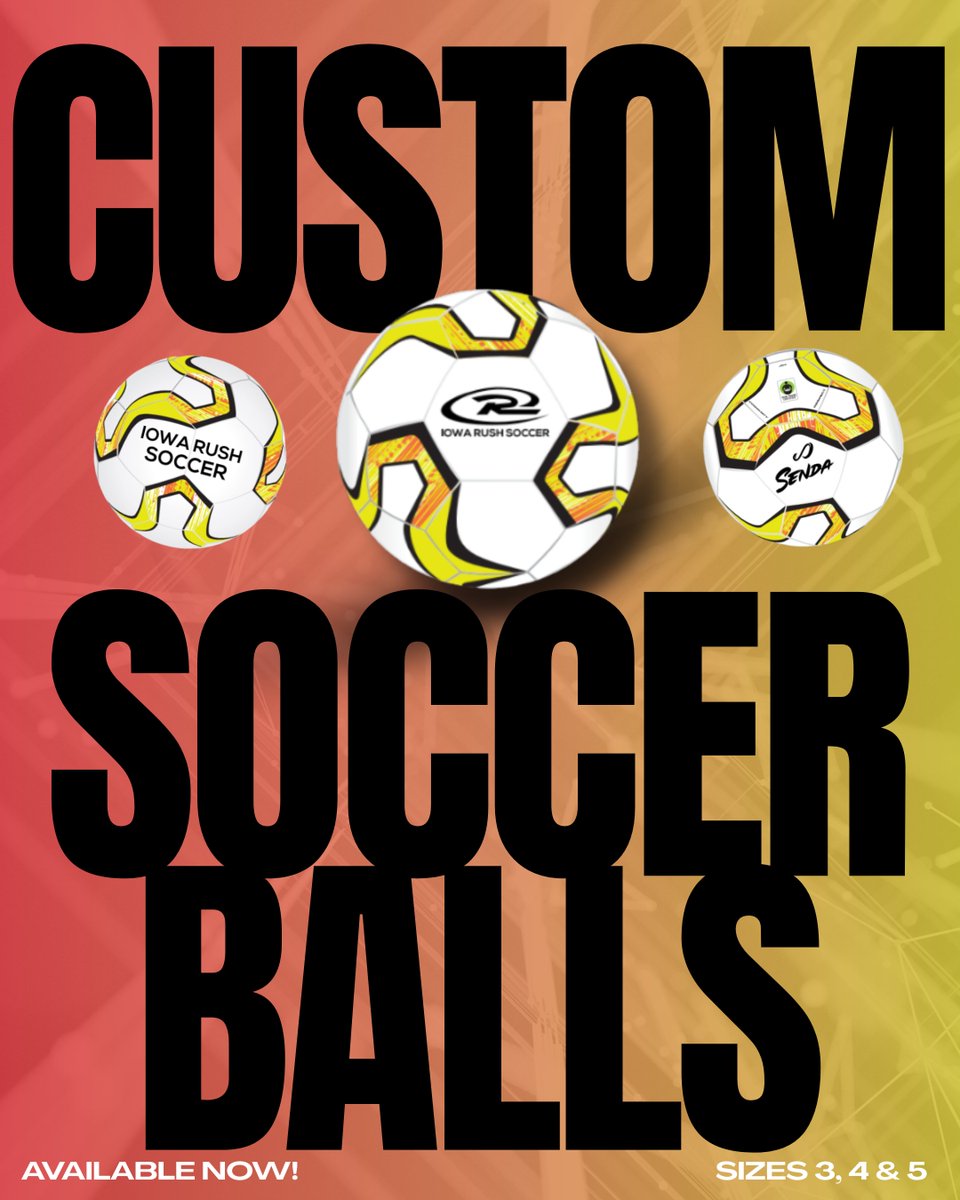 Iowa Rush SC tweet media