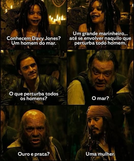 Piratas do Caribe: O Baú da Morte