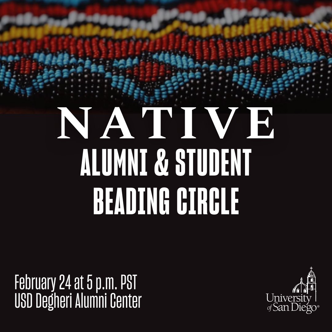 USD Alumni Association tweet media