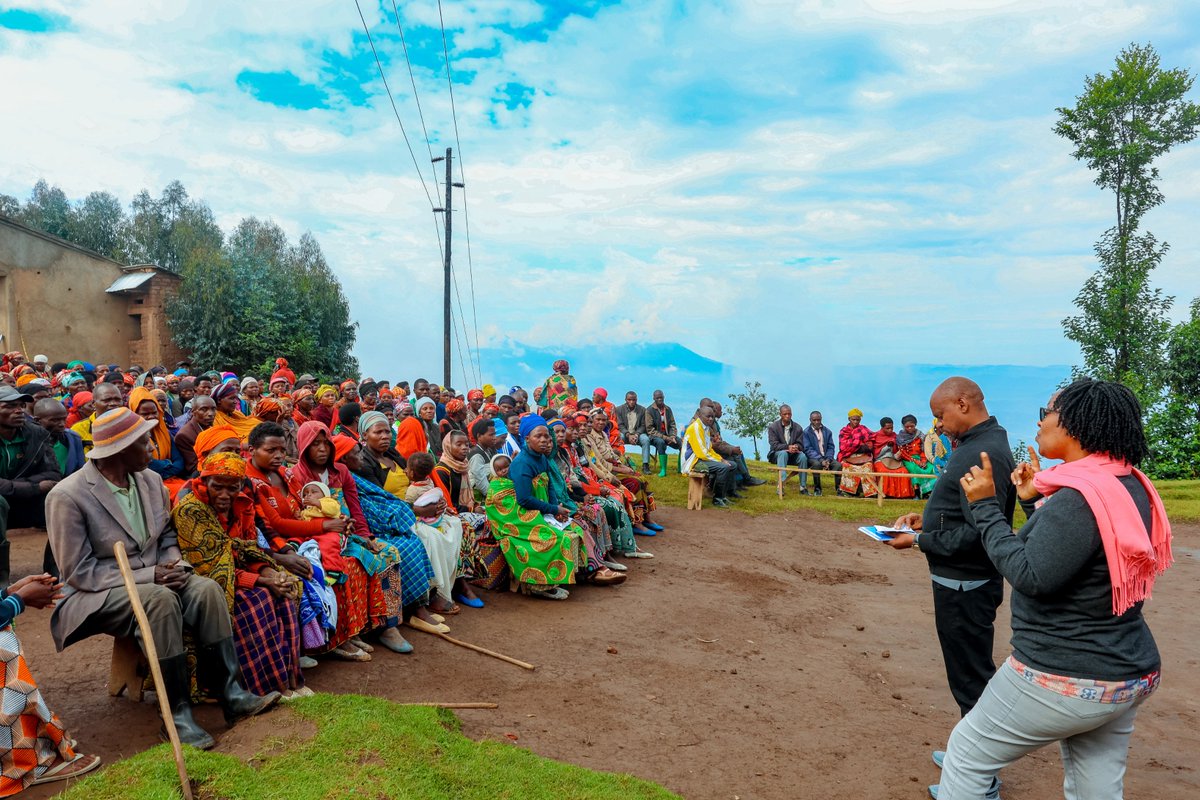 Musanze District tweet media