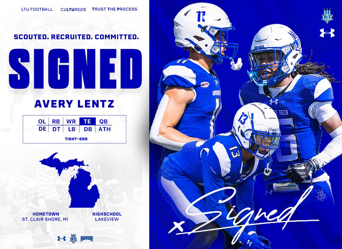 LTU Football tweet media