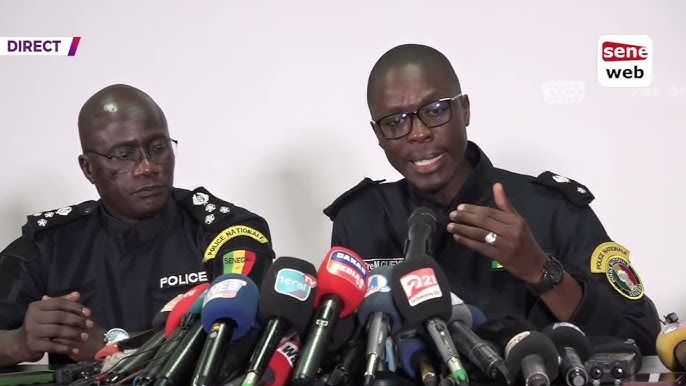 Daouda Ngom 🤝 Bamba Cissé