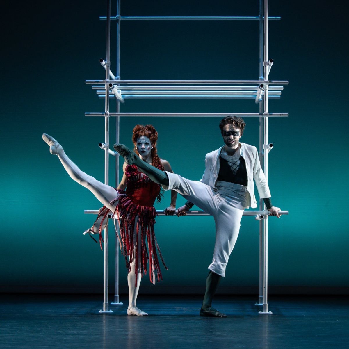 Royal Ballet and Opera tweet media