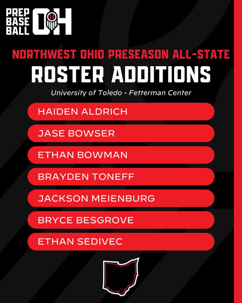 Prep Baseball Ohio tweet media