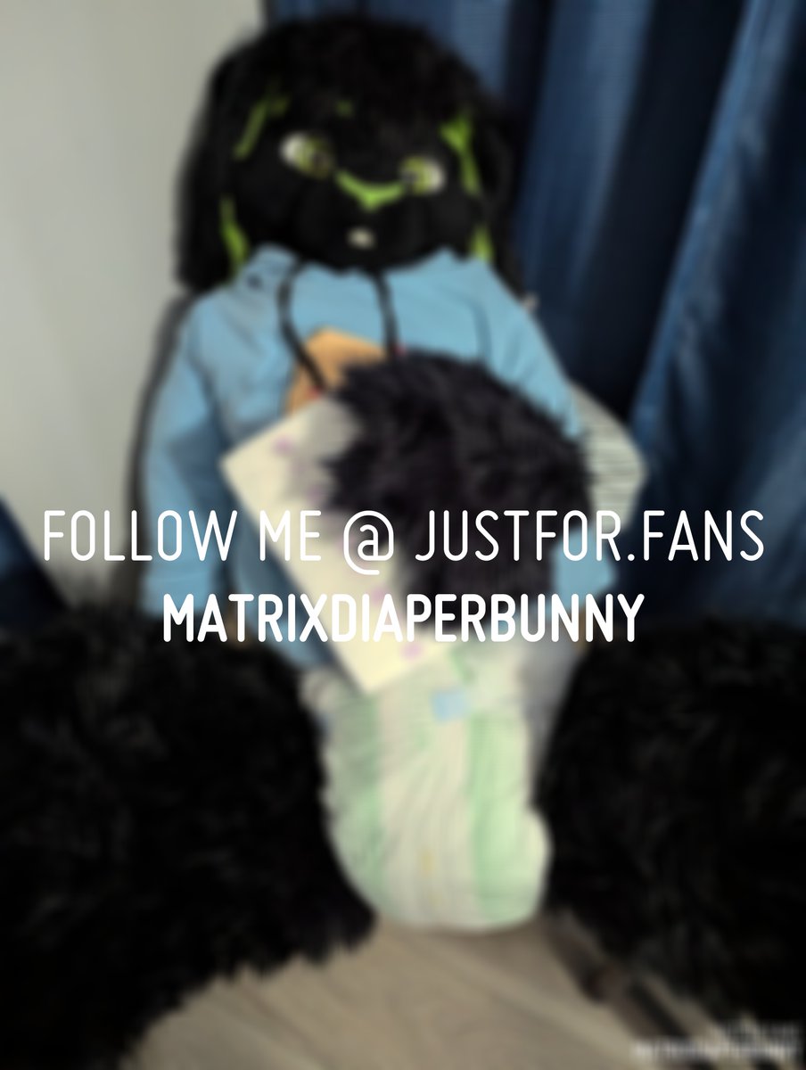MatrixDiaperbunny tweet media