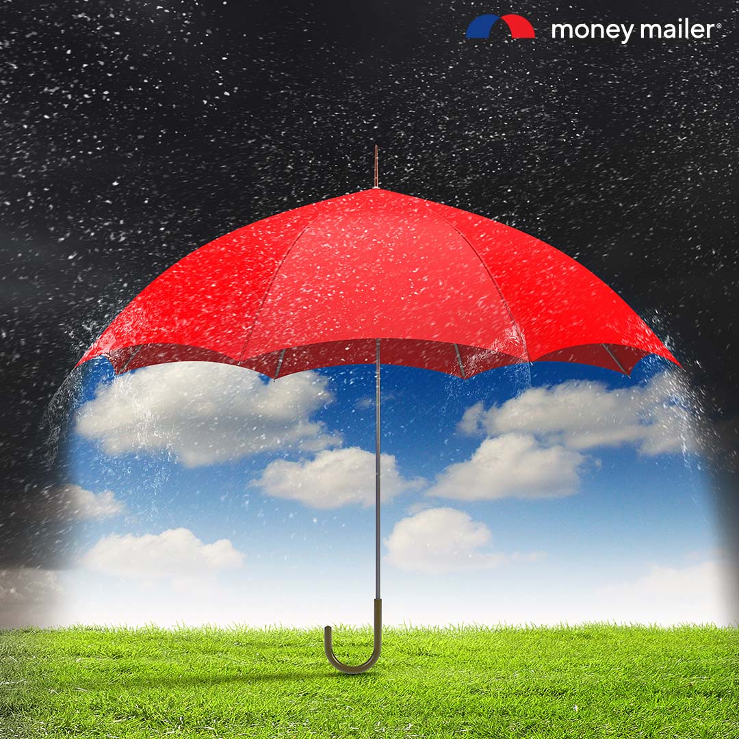 Money Mailer has you covered. Direct mail advertising and an online presence help you engage with more consumers across multiple channels. moneymailer.com/advertise-with…
#UmbrellaDay #MoneyMailer #localadvertising
