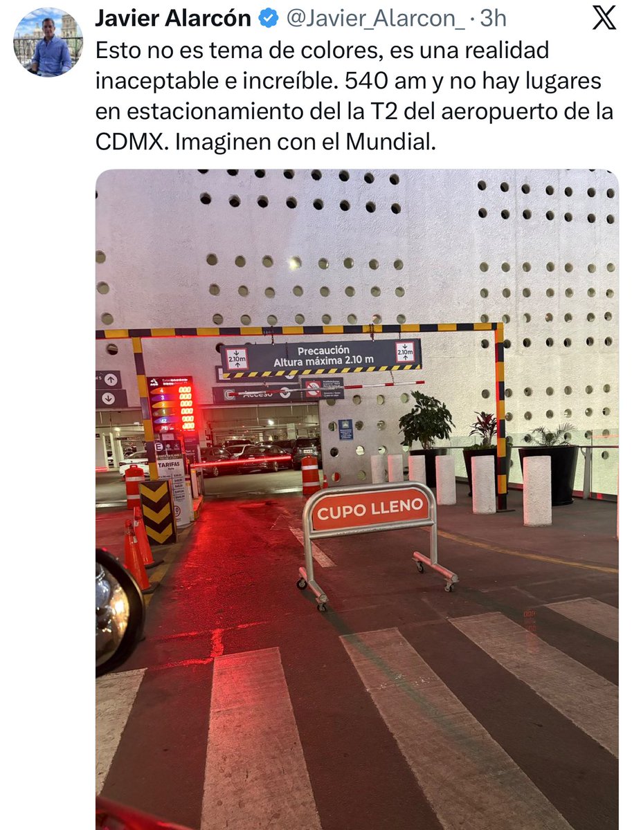 ElPaido's tweet image. Recomendación para ver el Mundial en México: si viene desde otro continente, evite llegar en coche 🚗. Detalles:
#sarcasm