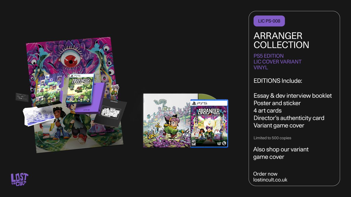 Lost In Cult tweet media