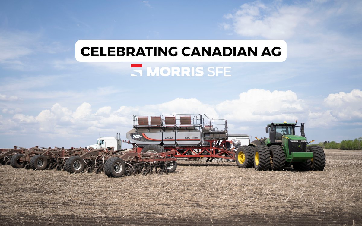 Morris Equipment tweet media