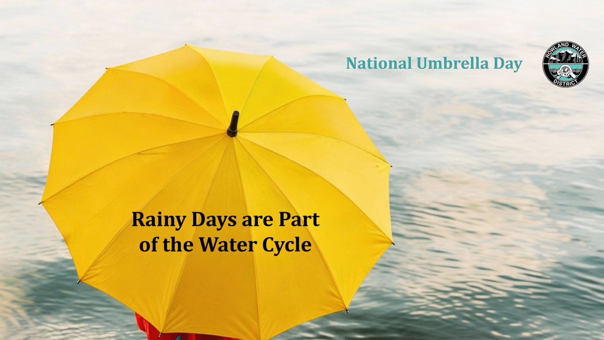 Rowland Water District tweet media