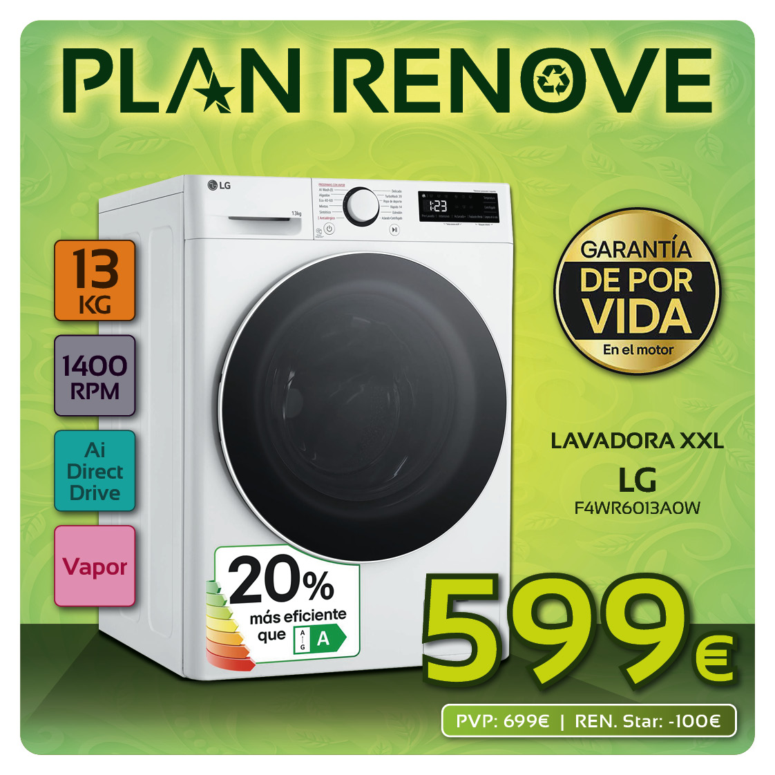 Star Electrodomésticos tweet media