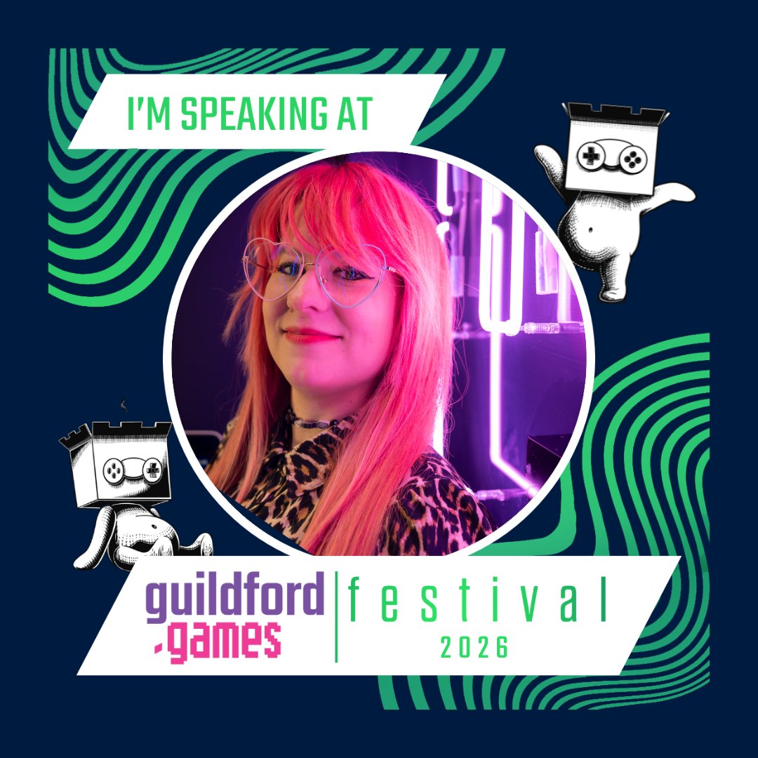 BigFuzzyYak's tweet photo. #AD / INVITE

I am pleased to announce that I will be a speaker on the panel for Community is the Endgame at https://t.co/Lc5WF1ze6t festival!

Thank you so much @GUGamesFest 

#ggfest26

Tickets can be purchased at: https://t.co/0aKZa7MMOf https://t.co/DzliEYf6Hx