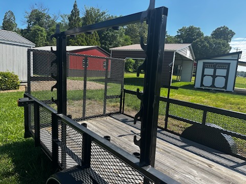 DHTrailersNC's tweet photo. With lawncare season just around the corner, wouldn't it be great to have a #UtilityTrailer with our #landscaping package?

Can't go wrong with added features like 2' mesh sides, weed eater rack, landscaping box, spool rack and more!

Call us for a quote: (980) 433-0388. https://t.co/u44YmdGMOh