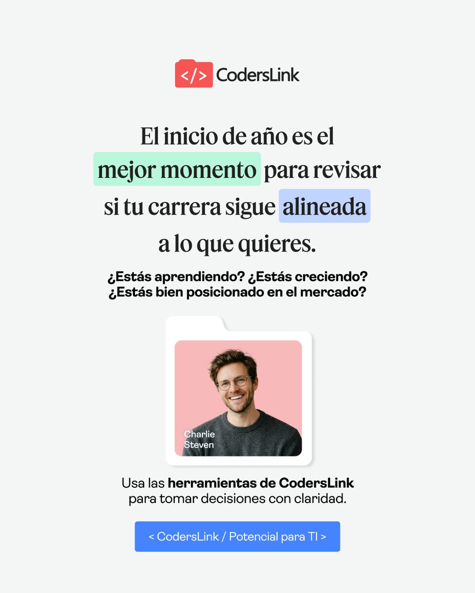 CodersLink Talent tweet media